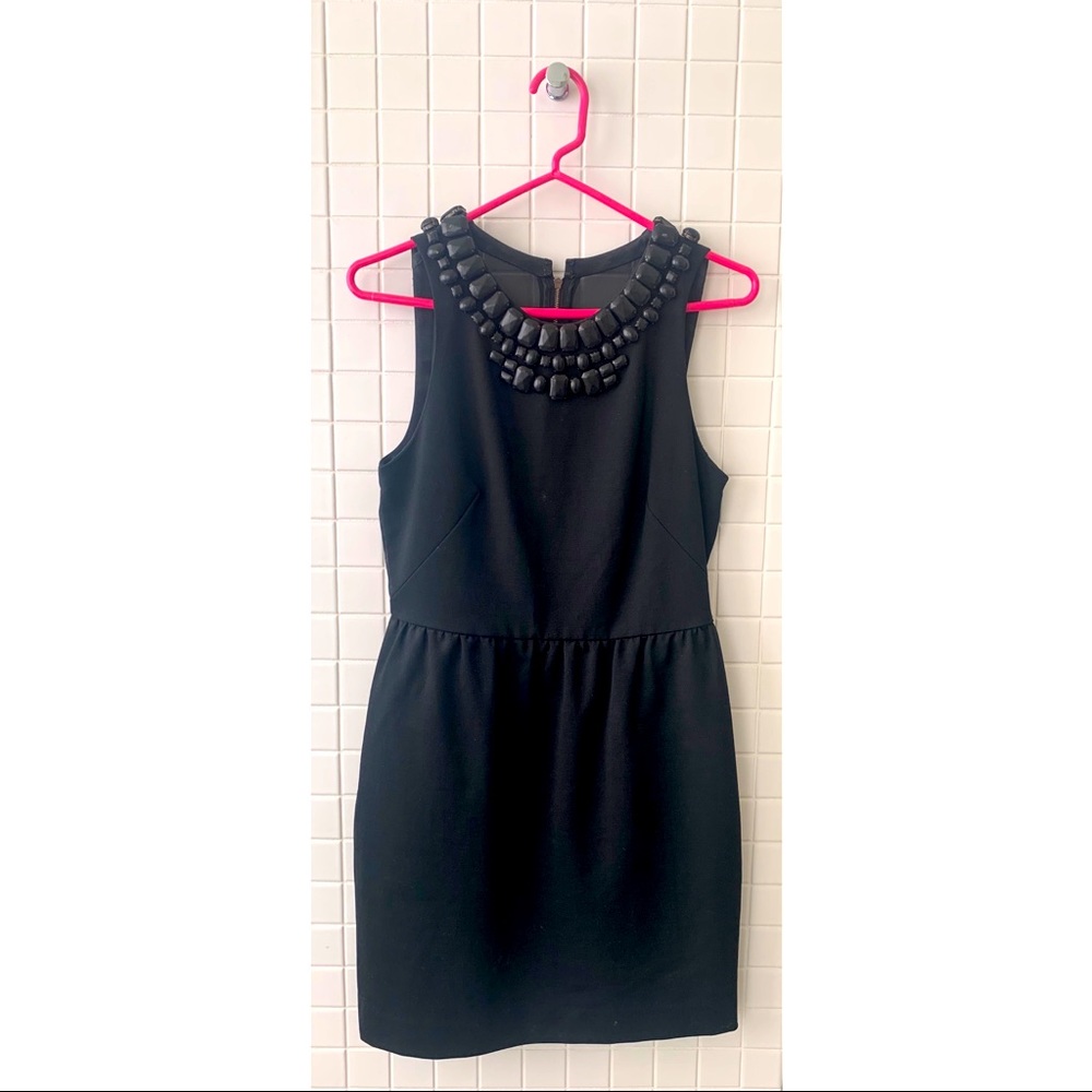 Phillip Lim embellished collar dress